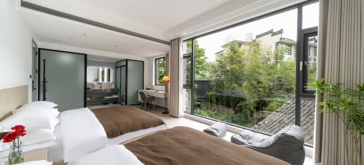 时间之外·山景·Leisure vacation·亲子·美宿(月亮湾景区店)图片