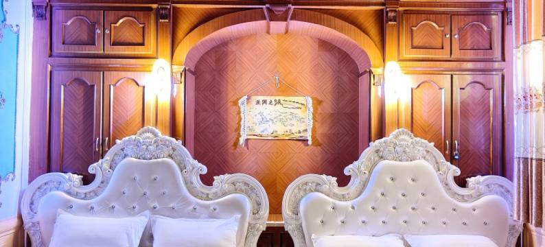 库车老街民宿图片