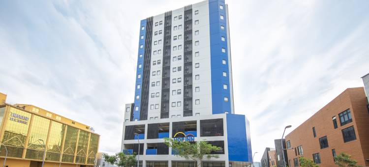 马尼拉阿西亚那霍普酒店(Hop Inn Hotel Aseana City Manila)图片