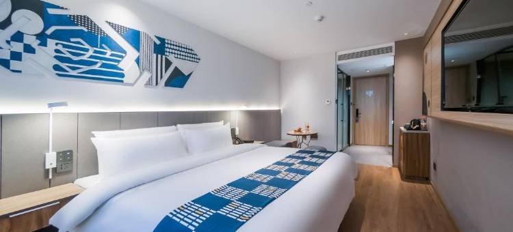 艾扉酒店(昆明北京路东风广场地铁站店)图片