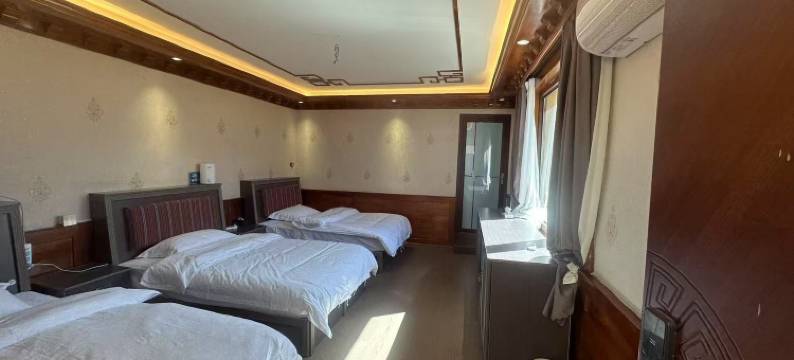 一措再措供氧民宿图片