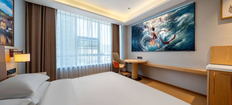 申城国际酒店(信阳新十八大街店)图片