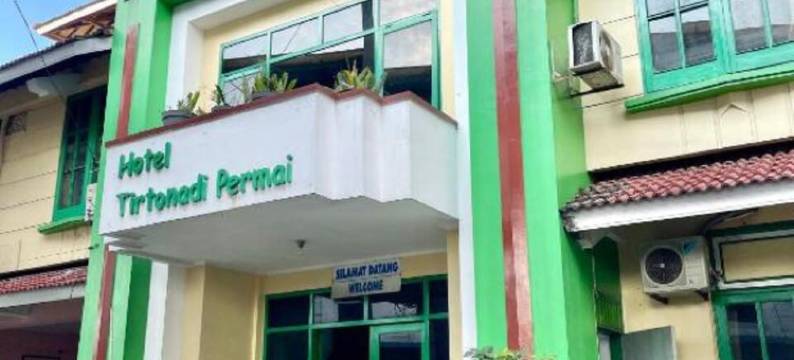 蒂尔托纳迪柏迈酒店(Hotel Tirtonadi Permai)图片