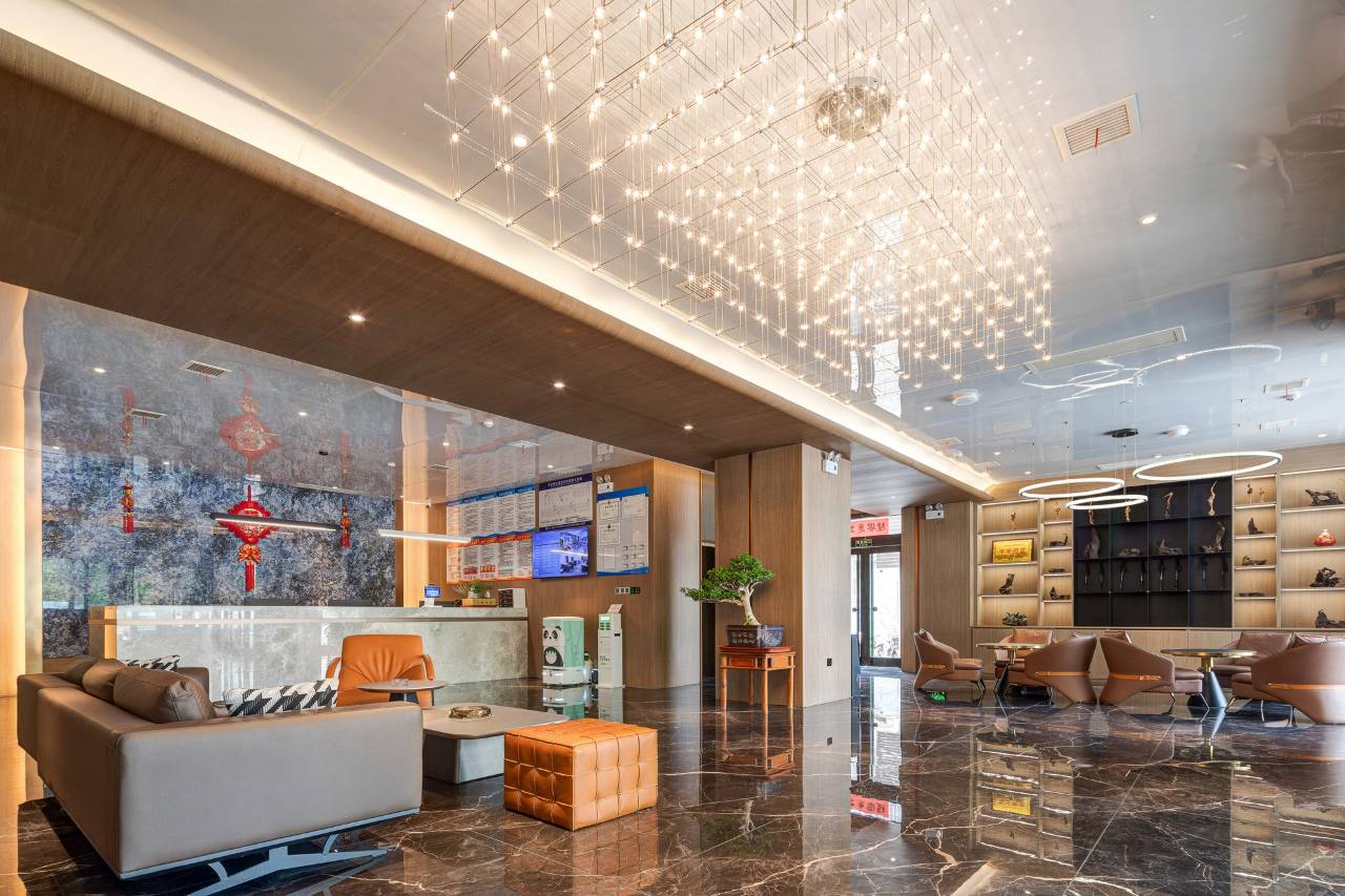 艺龙瑞云酒店(华山游客中心店)图片