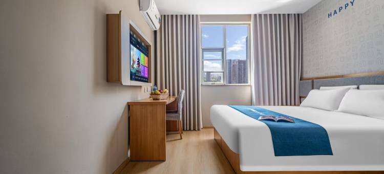 如家华驿酒店(衡阳雁峰区民俗文化广场店)图片