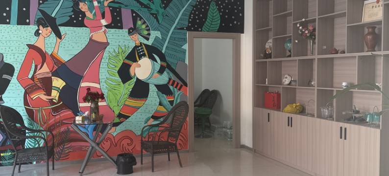 芒市铭华酒店图片