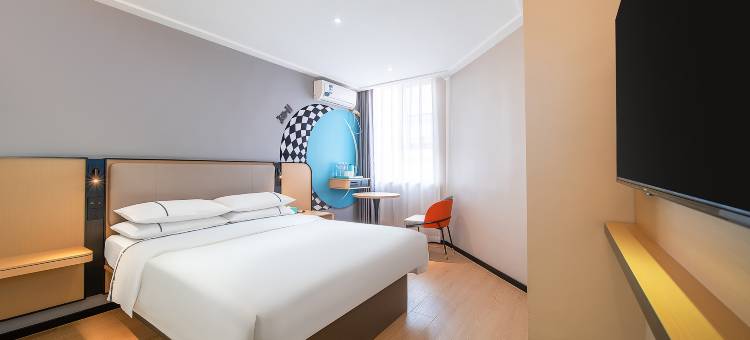 城市便捷酒店(武汉汉口火车站地铁站店)图片