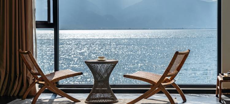 大理目拾遗·海景野奢度假酒店(小普陀洱海店)图片