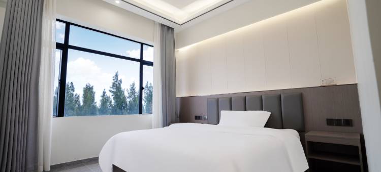 聚海假日酒店(阳西南山海沙滩店)图片