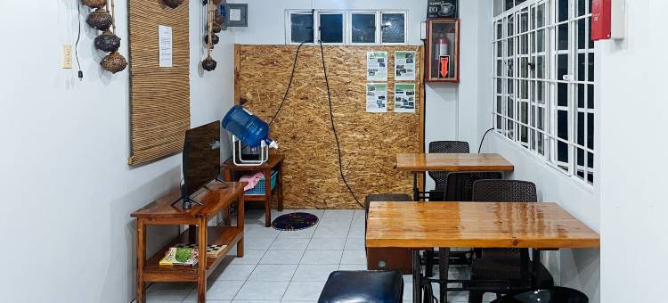 红多兹青年旅馆@碧瑶皮拉苏(RedDoorz Hostel @ Baguio Piraso)图片