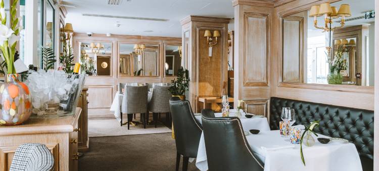 巴黎皇家锦绣罗莱夏朵酒店(Hotel Splendide Royal Paris - Relais & Châteaux)图片