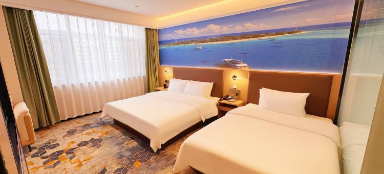 银座佳悦精选酒店(蓬莱店)图片