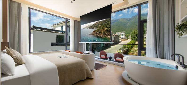 大理伴山缘·mountain庭院山景美宿(大理古城店)图片