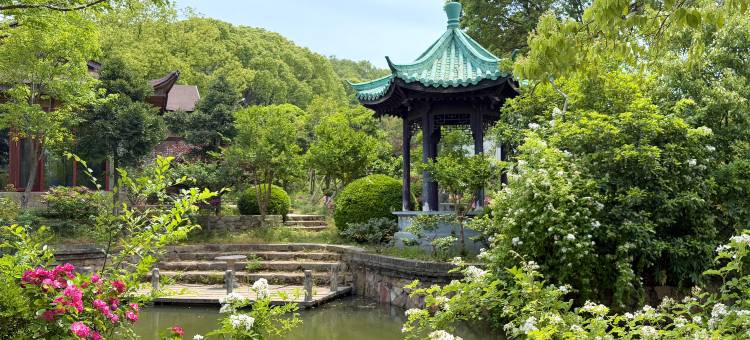 花筑·无锡阳山桃缘山庄图片