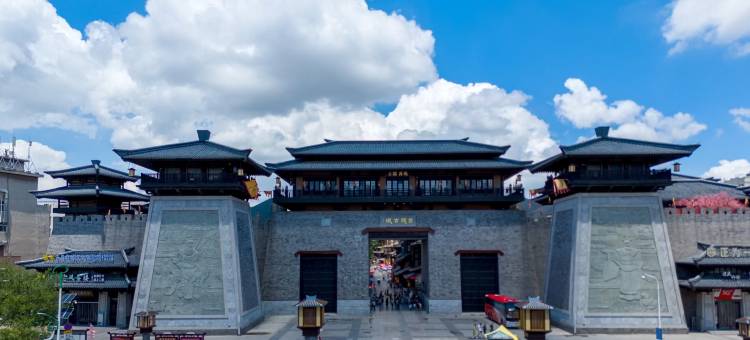 仟途酒店(许昌金汇广场胖东来天使城店)图片