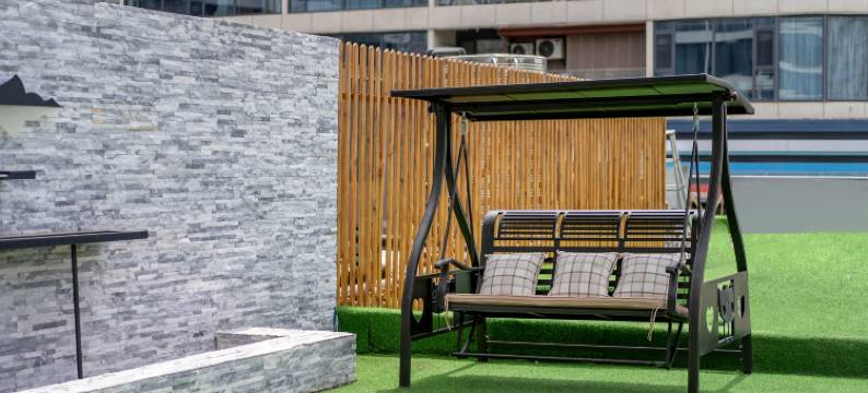 视界花园电竞酒店图片