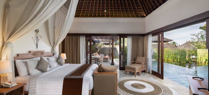维塞萨乌布度假村(Visesa Ubud Resort)图片