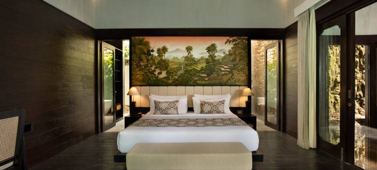 阿迪瓦纳乌纳吉河畔酒店(Adiwana Unagi Riverfront)图片