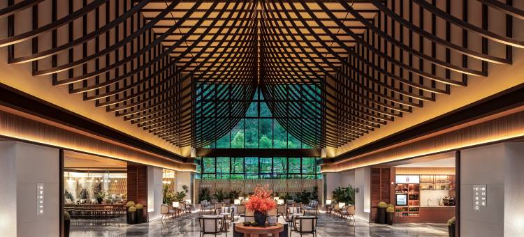 张家界武陵源希尔顿花园酒店(森林公园店)图片