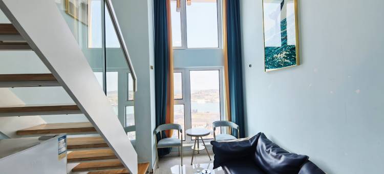 依山傍海度假公寓(养马岛店)图片