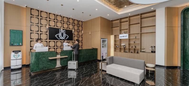 白玉兰商务酒店(安阳文字博物馆第三人民医院店)图片