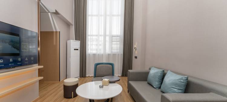 白玉兰商务酒店(安阳文字博物馆店)图片