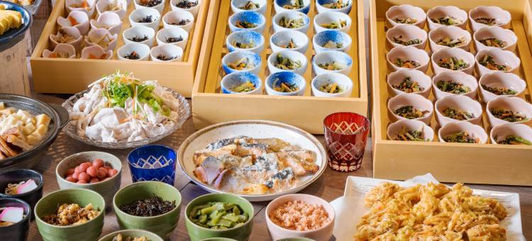 新宿普乐美雅凯宾酒店(Premier Hotel Cabin Shinjuku)图片