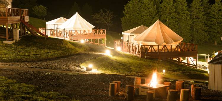 夏威夷风露营 Mauna 村(Hawaiians Glamping Mauna Village)图片