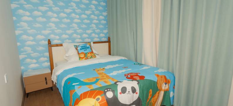 逸居民宿(齐河泉城欧乐堡店)图片