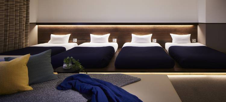 Minn 浅草 酒店公寓(Minn Asakusa)图片