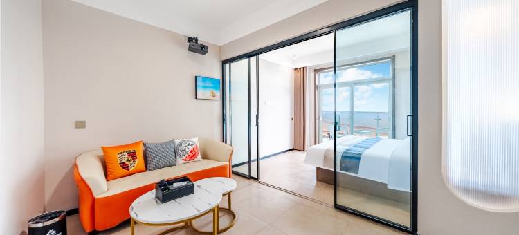 如家旗下UP华驿精选酒店(昌黎黄金海岸店)图片