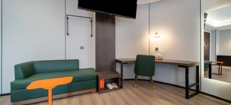 博乐疆楚酒店(红星路友好时尚购物中心店)图片