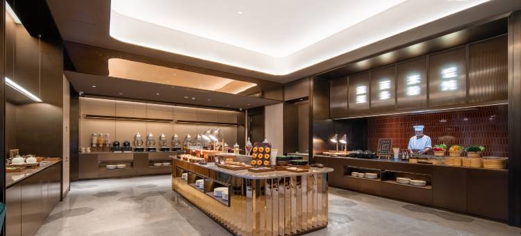 重庆西站桔子水晶酒店图片