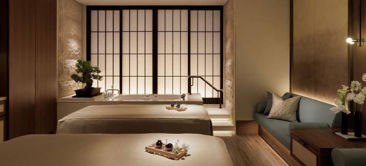 大阪华尔道夫(Waldorf Astoria Osaka)图片