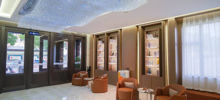 吴起银运大酒店图片