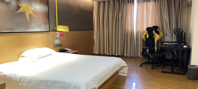 网佳电竞酒店图片