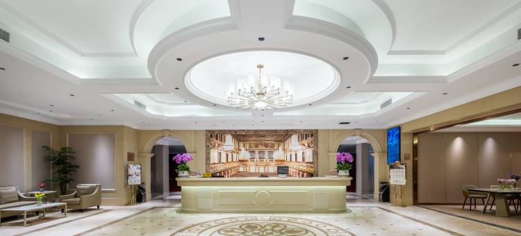 维也纳酒店(蠡口地铁站蠡口家具城店)图片