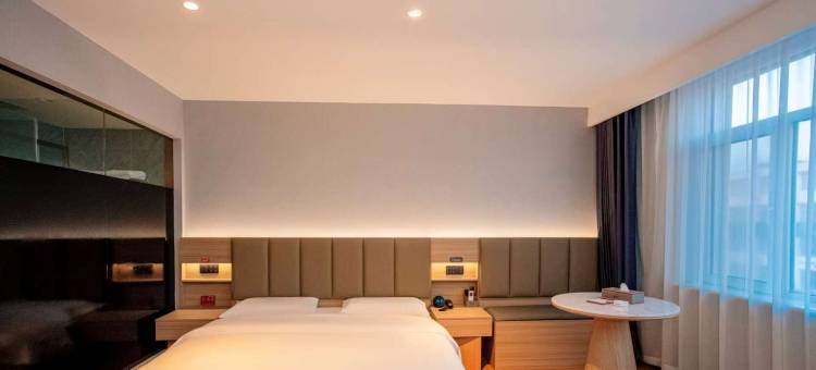 骏怡连锁酒店(呼和浩特和林格尔师范大学盛乐校区店)图片