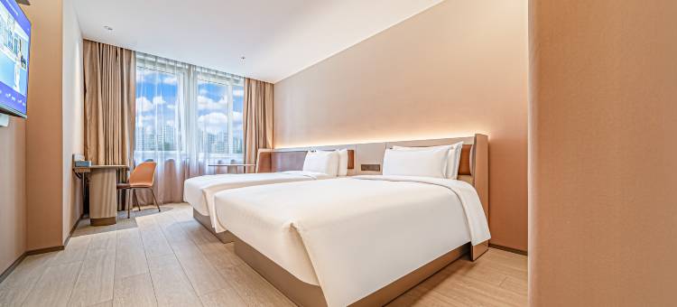 汉庭酒店(兰州中山桥西关地铁站店)图片