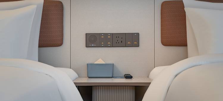 汉庭酒店(榆林定边明珠西路店)图片