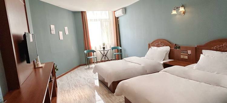 白城乐家宾馆图片