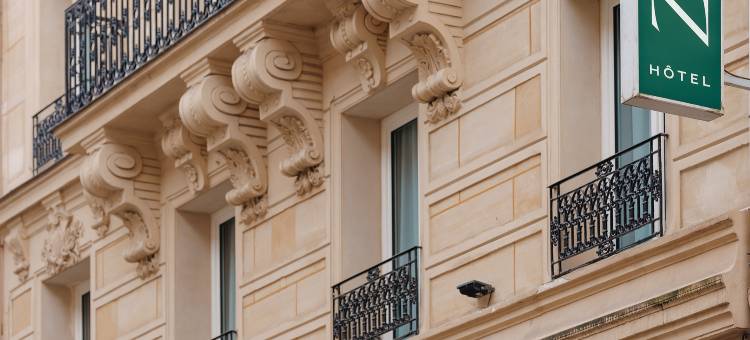 泽莉酒店香榭丽舍大街(Hotel Zélie Champs-Elysées)图片