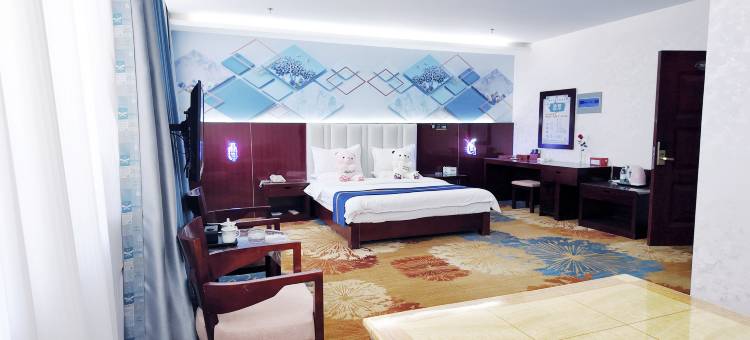 金牛大酒店(中宁店)图片