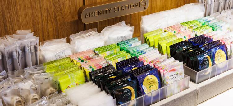 JR 东日本涩谷 METS 酒店(JR-EAST HOTEL METS SHIBUYA)图片