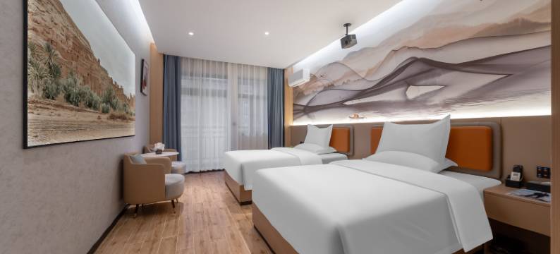 嘉隆酒店(清远长隆大道店)图片