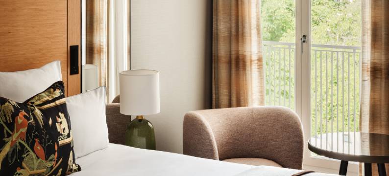 巴黎香榭丽舍大街塞何酒店(近乔治五世大道)(Hôtel de Sers Champs Elysées Paris)图片