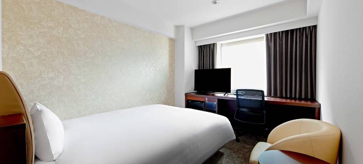 新横滨大和ROYNET酒店(Daiwa Roynet Hotel Shin-Yokohama)图片