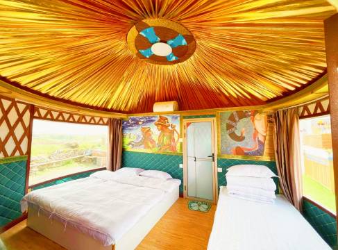 希拉穆仁景区民宿