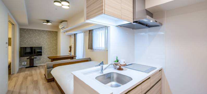 住一心斋桥7号店(Apartment Hotel 11 Shinsaibashi 7)图片