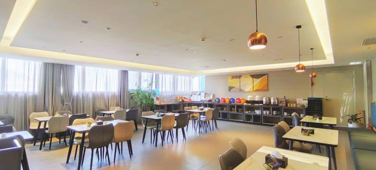 如家商旅酒店(菏泽定陶万泰城店)图片